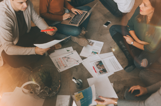 Entrepreneurs are Fearless Dancers in the Business World