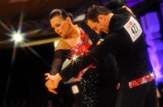 The Entrepreneurial Mindset: What Ballroom Dancing Taught Me About Persistence and Perseverance.
