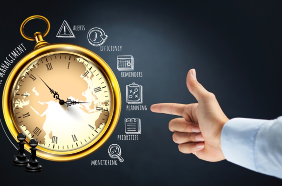 Mastering Time Management: Balancing Dance Competitions and Business Ventures