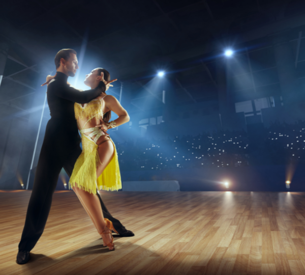 The Art of Adaptability: How Ballroom Dancers and Entrepreneurs Thrive in Changing Environments